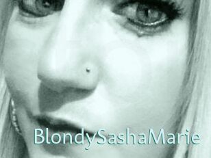 BlondySashaMarie