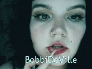 BobbiDeVille