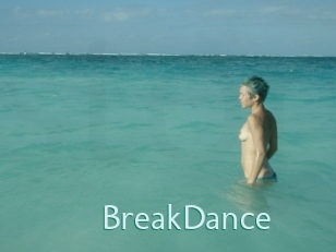BreakDance Straponles