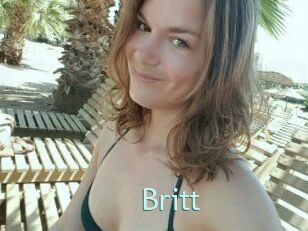 Britt