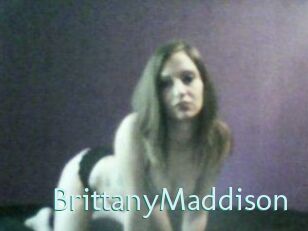 BrittanyMaddison