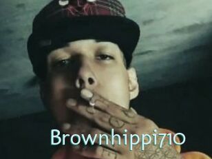 Brownhippi710