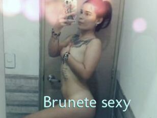 Brunete_sexy