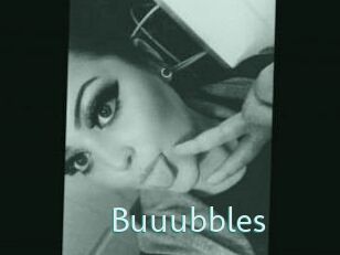 Buuubbles