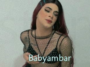 babyambar Straponles