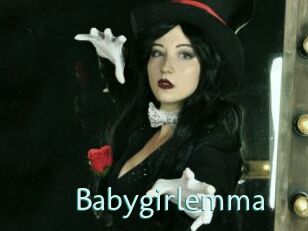 Babygirlemma