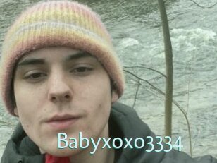Babyxoxo3334