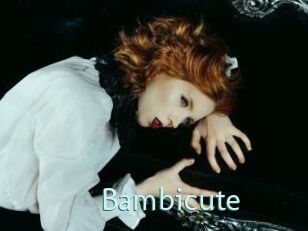 Bambicute