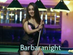 Barbaranight