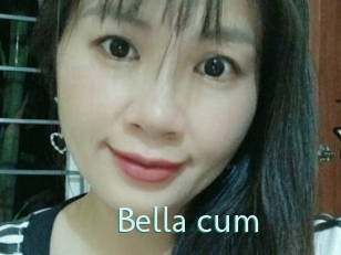 Bella_cum