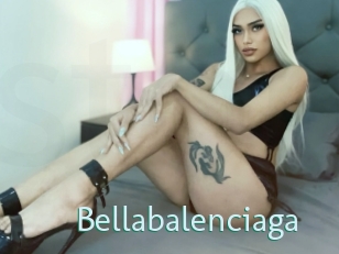 Bellabalenciaga