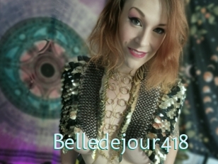 belledejour418 Straponles