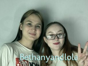 Bethanyandlola