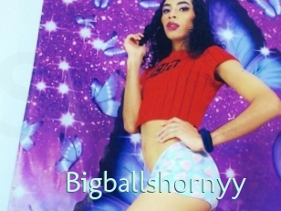 Bigballshornyy