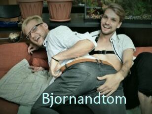 bjornandtom Straponles