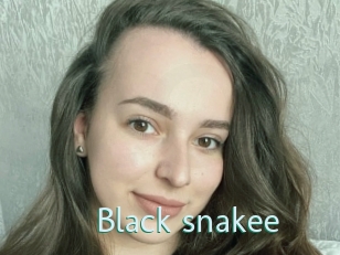 Black_snakee