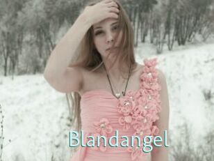 Blandangel