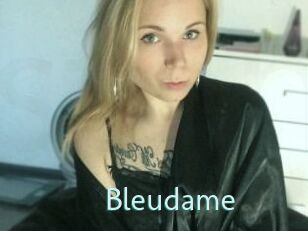 Bleudame