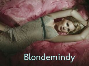 Blondemindy