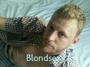 Blondsexy28