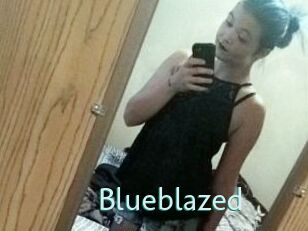 Blueblazed