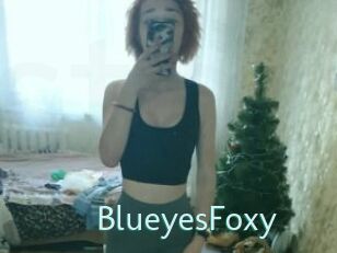 BlueyesFoxy