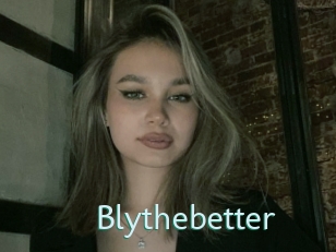 Blythebetter