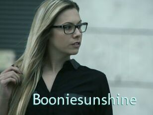 Booniesunshine
