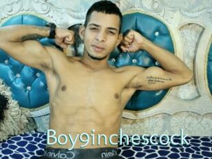 Boy9inchescock