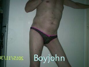 Boyjohn