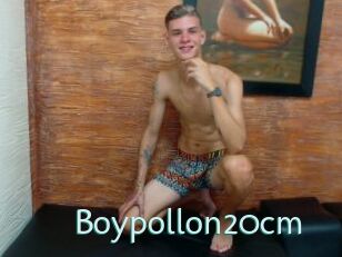 Boypollon20cm