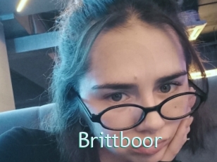 Brittboor