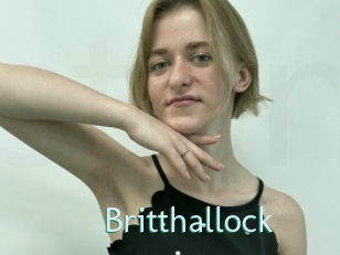 Britthallock