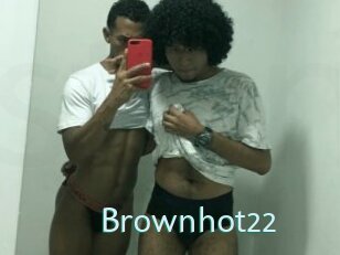 brownhot22 Straponles
