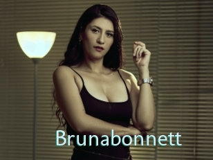 Brunabonnett