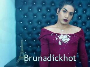 Brunadickhot