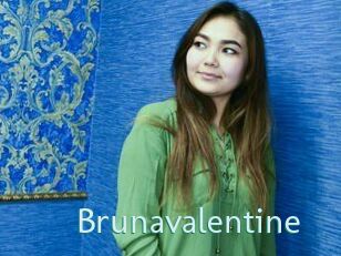 Brunavalentine