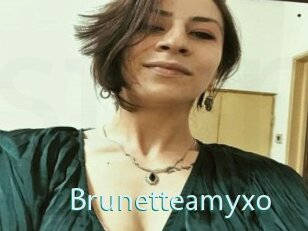 Brunetteamyxo