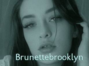 Brunettebrooklyn