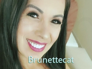 Brunettecat