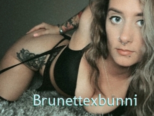 Brunettexbunni