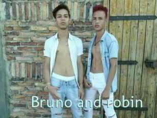 Bruno_and_robin