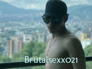 brutalsexx021 Straponles