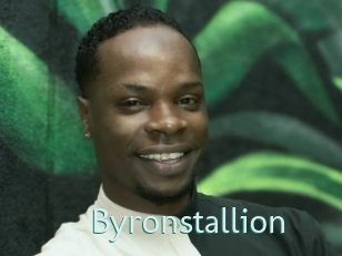Byronstallion