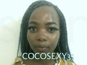 COCOSEXY35