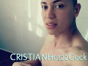 CRISTIANHot22Cock