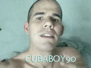 CUBABOY90