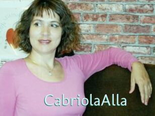 CabriolaAlla