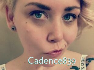 Cadence839