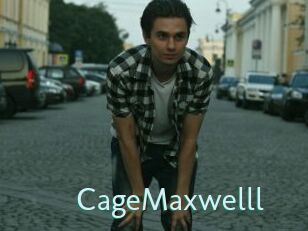 CageMaxwelll
